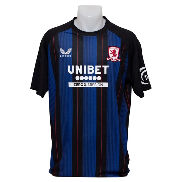 Tailandia Camiseta Middlesbrough 2ª 2025/26